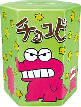 ノバク•チョコビです。 Amazon｜ティーズファクトリー クレヨンしんちゃん コレクト